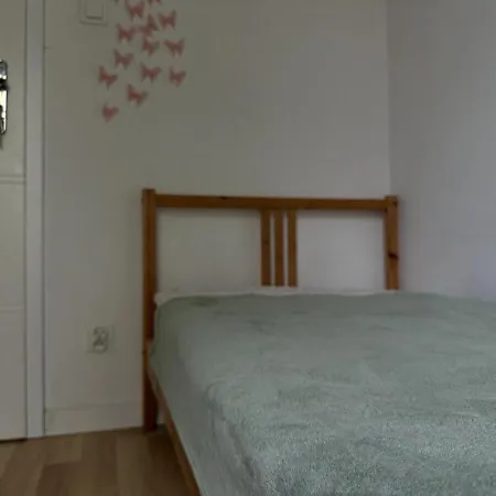 Apartamento Mobile For Summer Varsovia