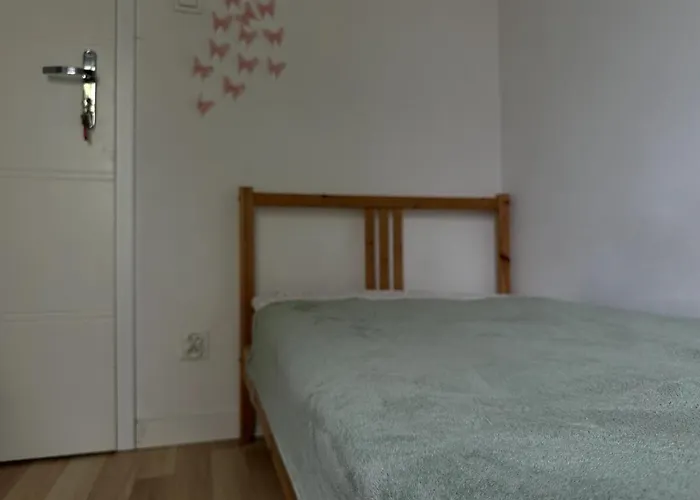 Appartamento Mobile For Summer Varsavia